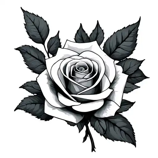 Adoption With Roses