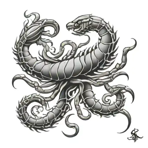 Escorpion