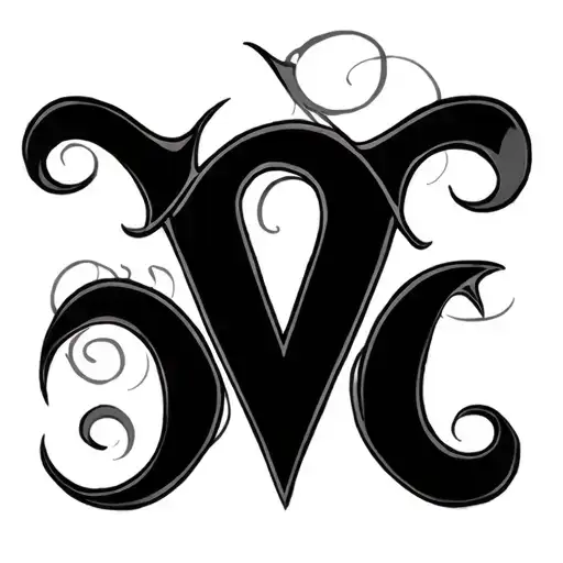 Two Word Ambigram Generator