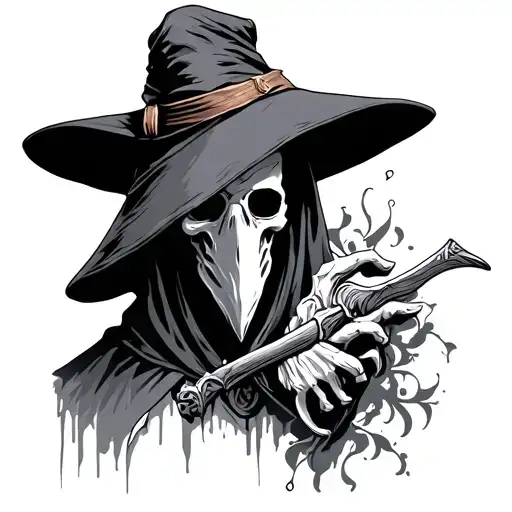 Plague Doctor