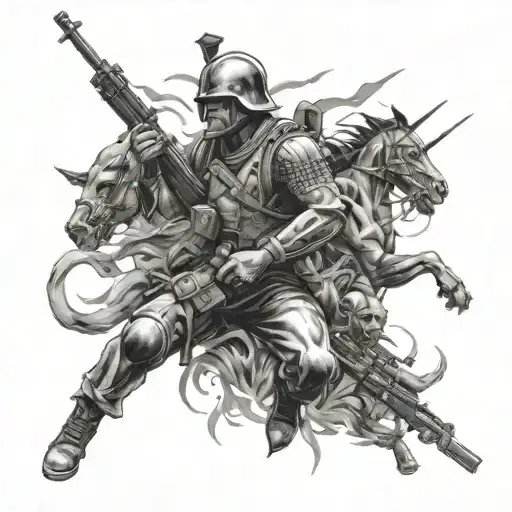 War