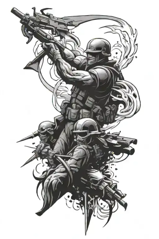 War