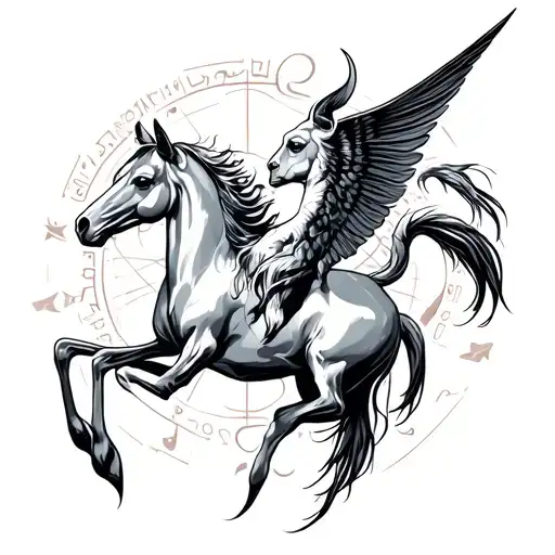 Sagittarius And Cancer