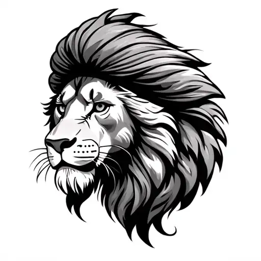 Sikh Lion