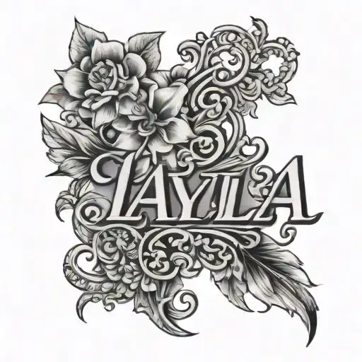 Layla Name