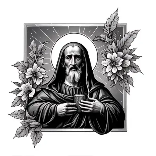 Saint Benedict