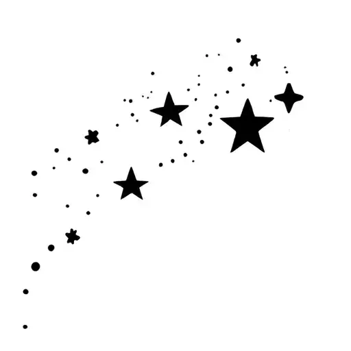 Filler Stars And Dots