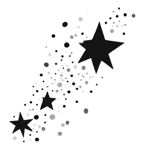 Filler Stars And Dots