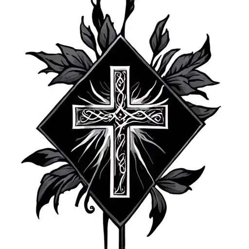 Cross And Scripture