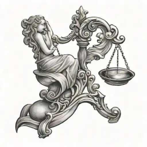 Libra Scale