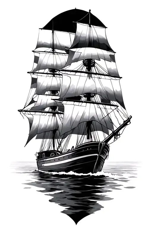 Sailing Ship