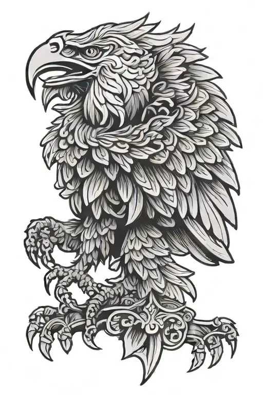 Polish Eagle