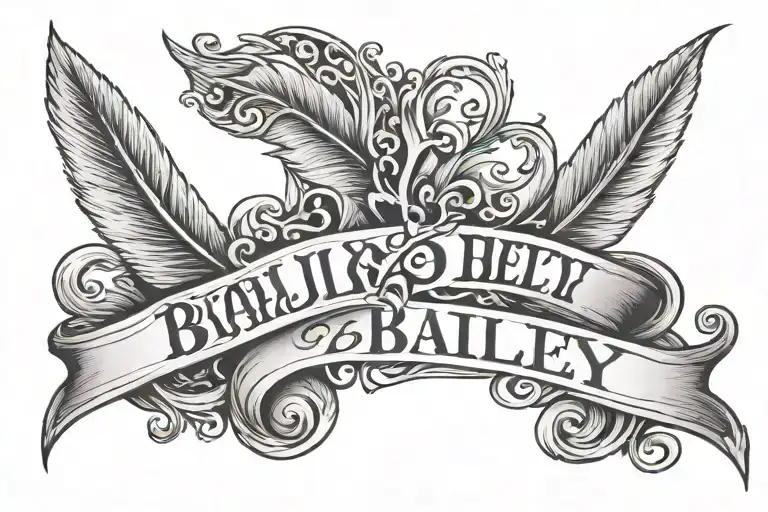 Bailey Written Across