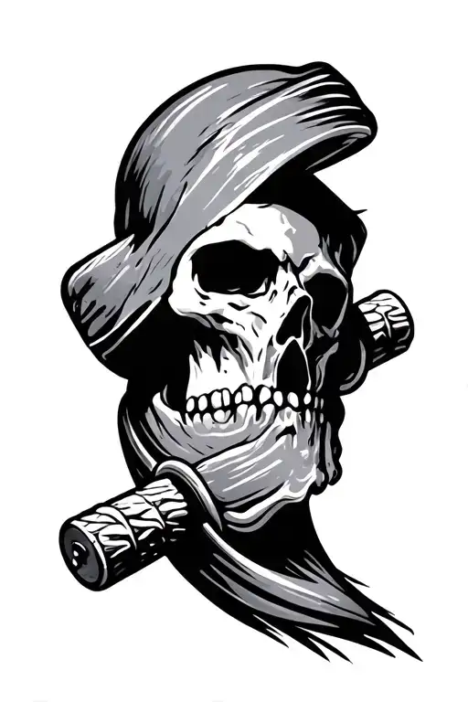 Cross Vegan Barbell