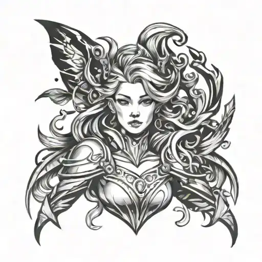 Irelia Mythmaker
