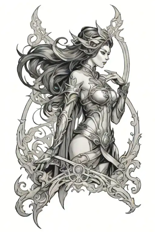 Irelia Mythmaker