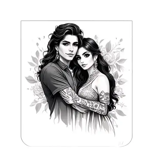 Hide Name Ankit And Monika