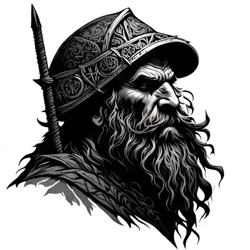 Viking Old Norse Mythology