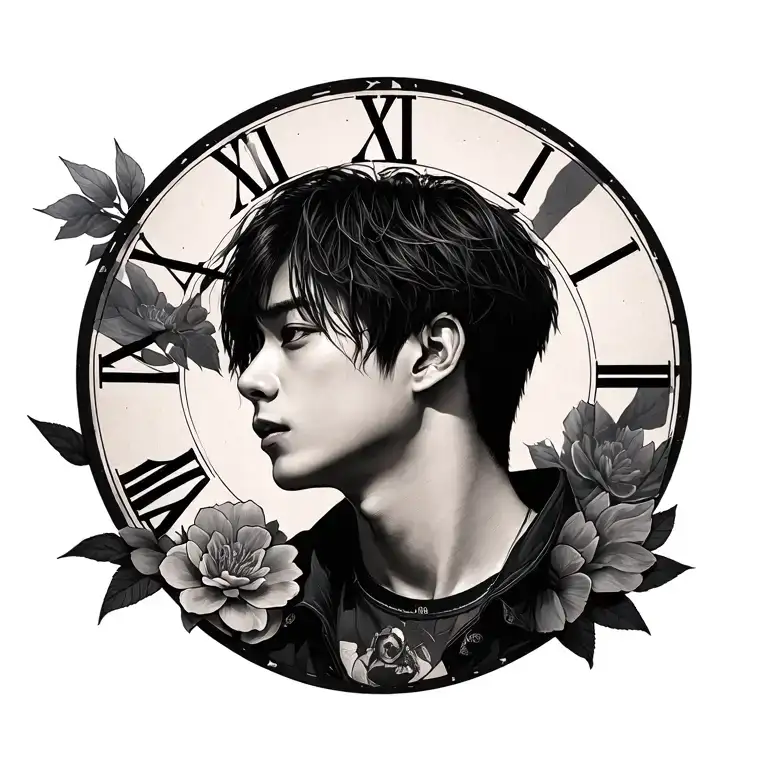 Jungkook My Time
