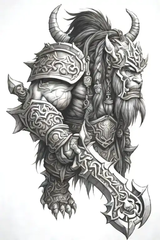 Warcraft Add Some Background