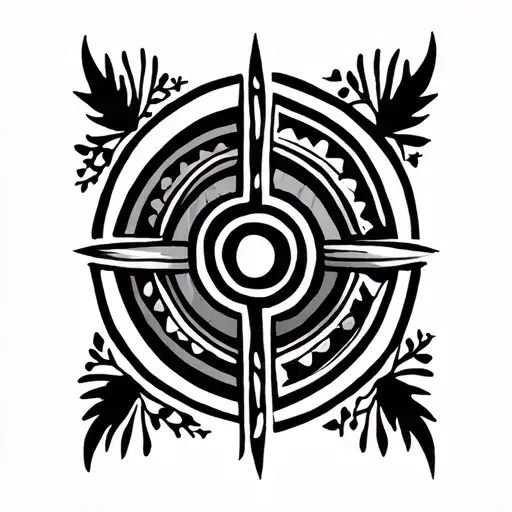 Mapuche Symbols