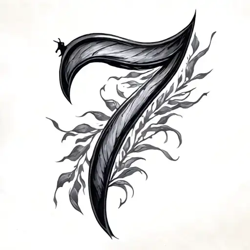 Number 7