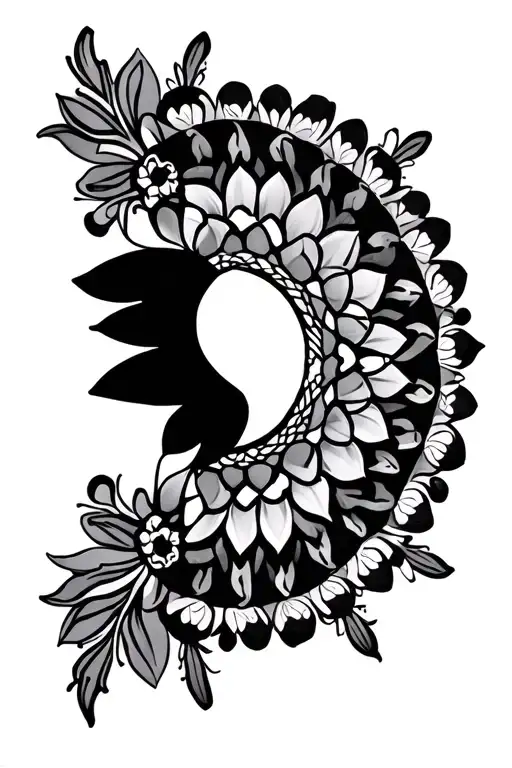 Mandala Design Inspired