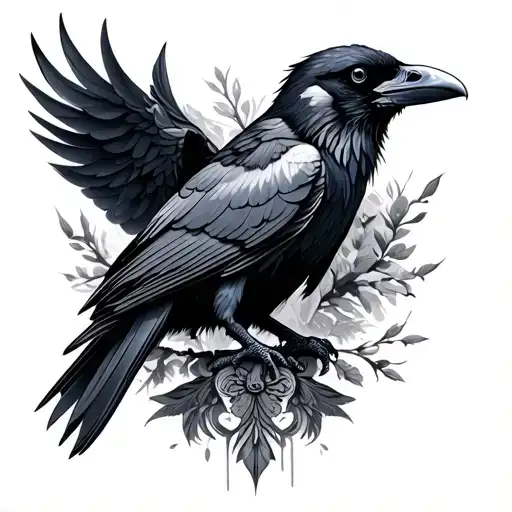 Two Ravens