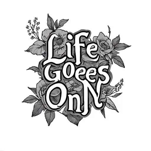 Life Goes On