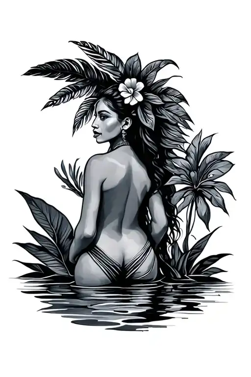 Peruvian And Florida