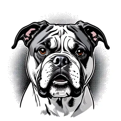 American Bulldog