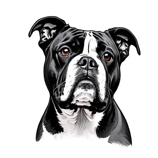 American Bulldog