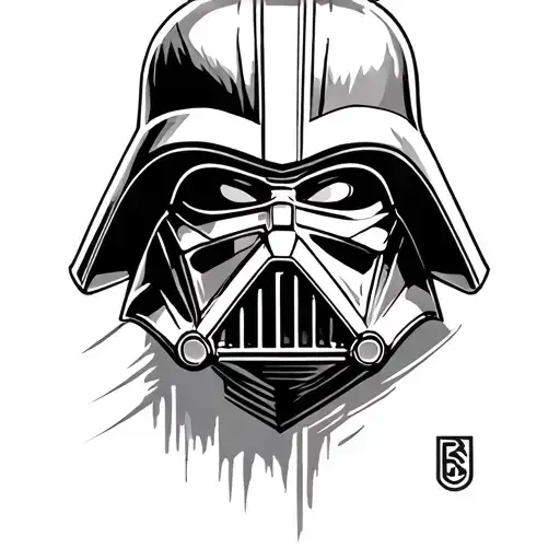 Darth Father Helmet