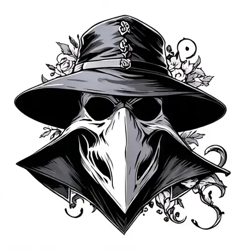 Plague Doctor