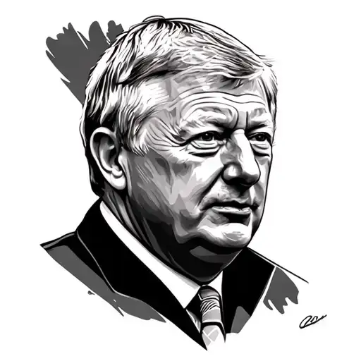Sir Alex Ferguson