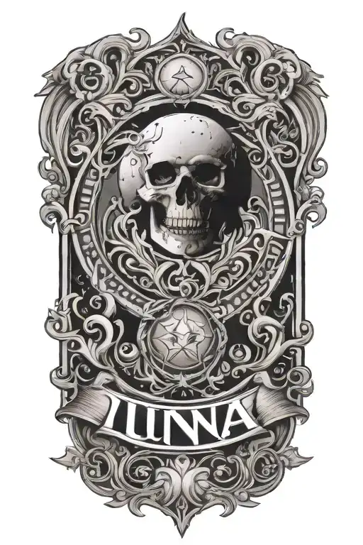 Luna Name