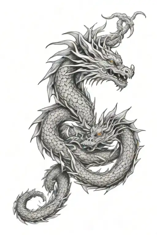 1988 Dragon