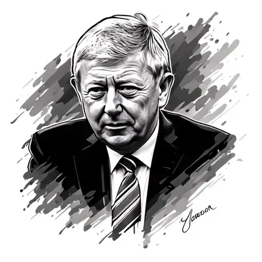 Sir Alex Ferguson Manchester United