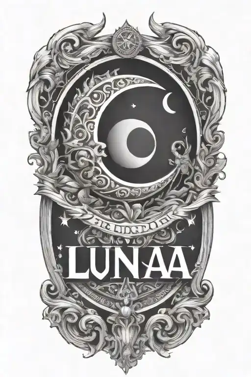 Luna Name