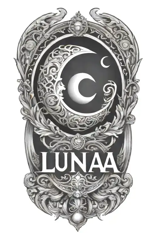 Luna Name