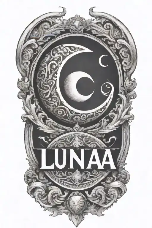 Luna Name
