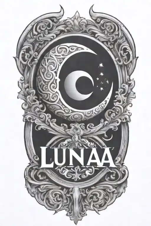 Luna Name