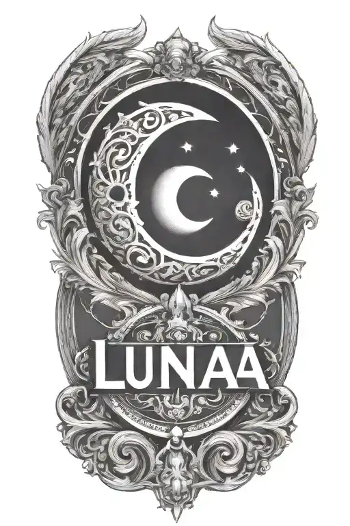 Luna Name