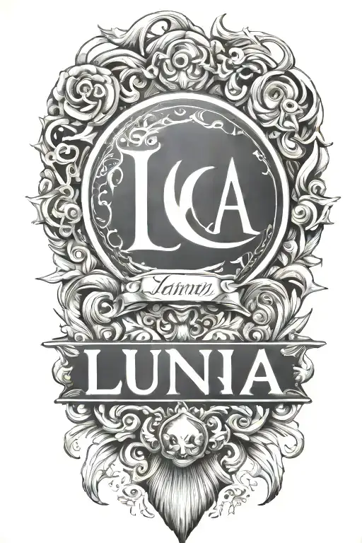 Luna Name