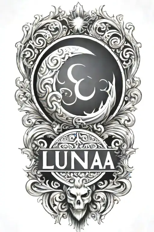 Luna Name