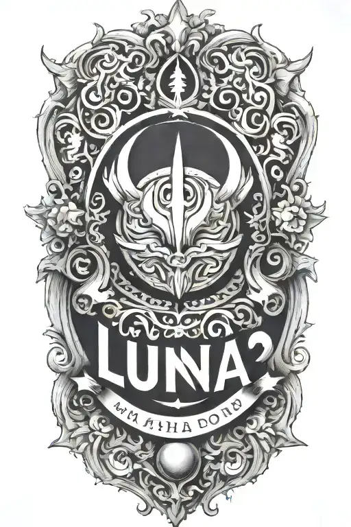 Luna Name