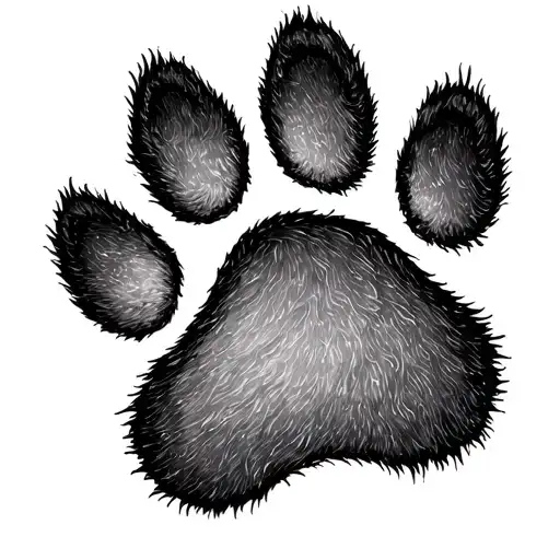 Paw Print