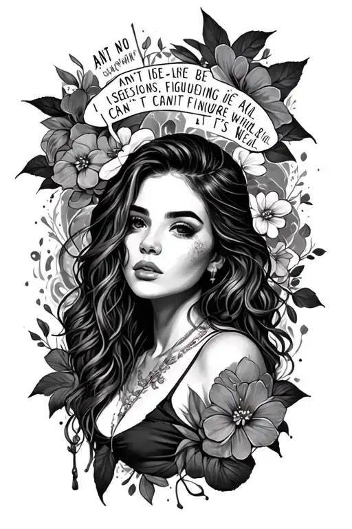 Lyrics Aint No Lie I Be Seeing Allusions I Cant Figure Whos Real Its Confusing