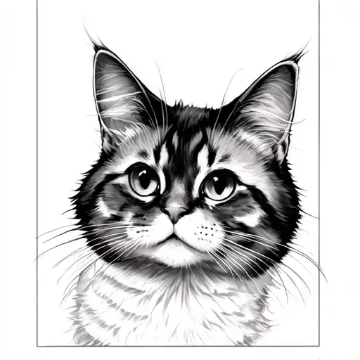Katze Anime Inspired