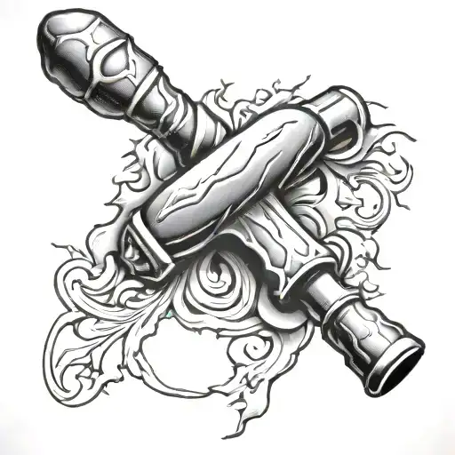 Meat Hammer